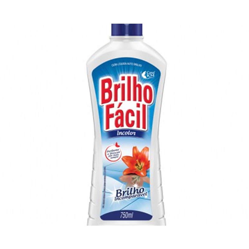 Brilho fácil