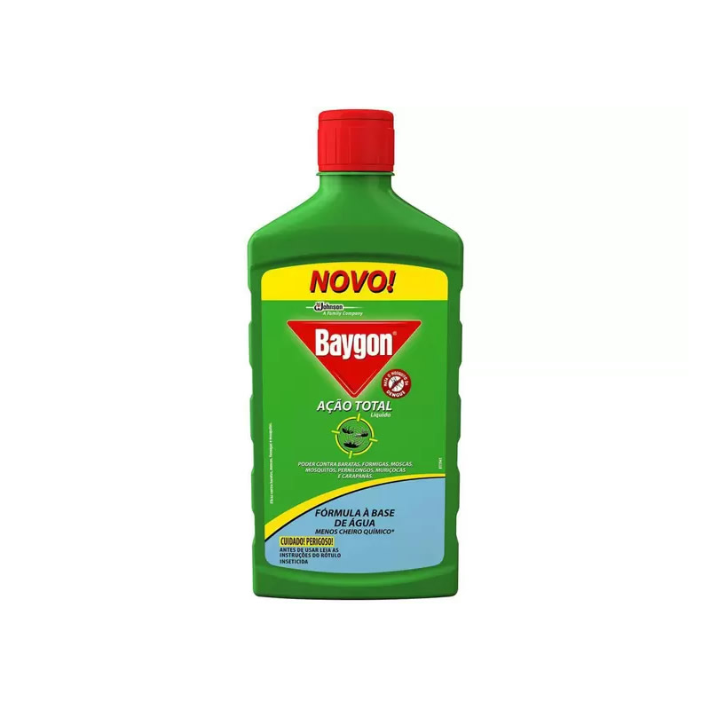 Baygon líquido