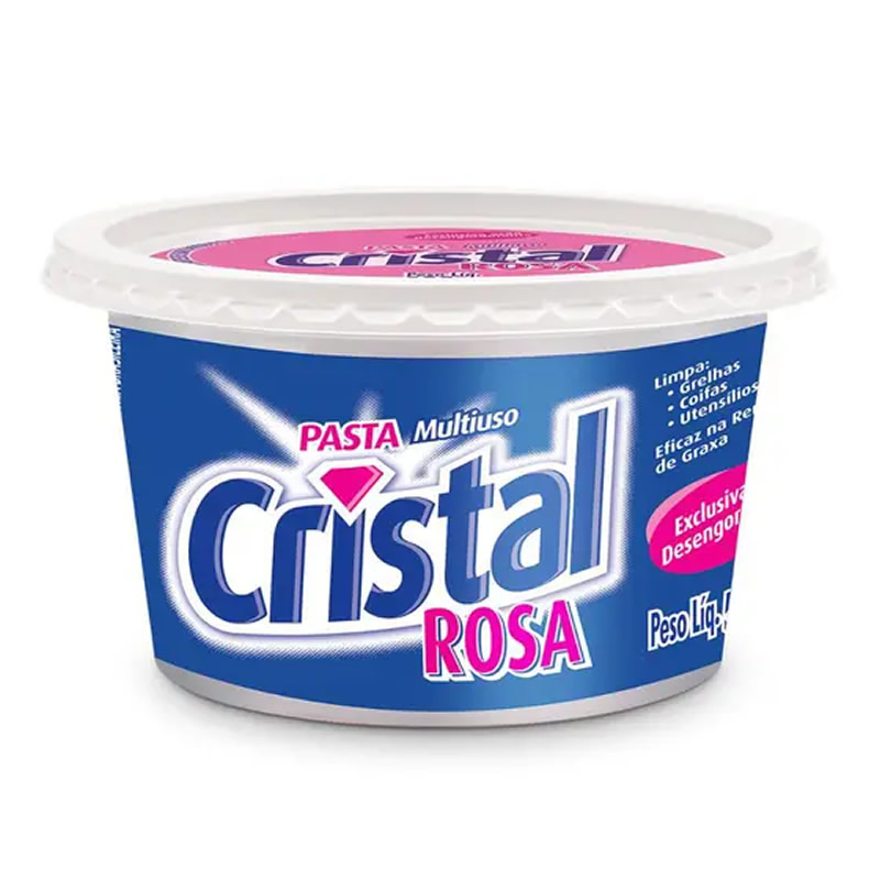 Cristal Rosa