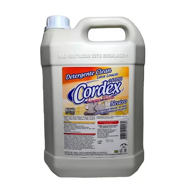 Detergente Cordex