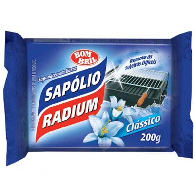 Sapólio Radium