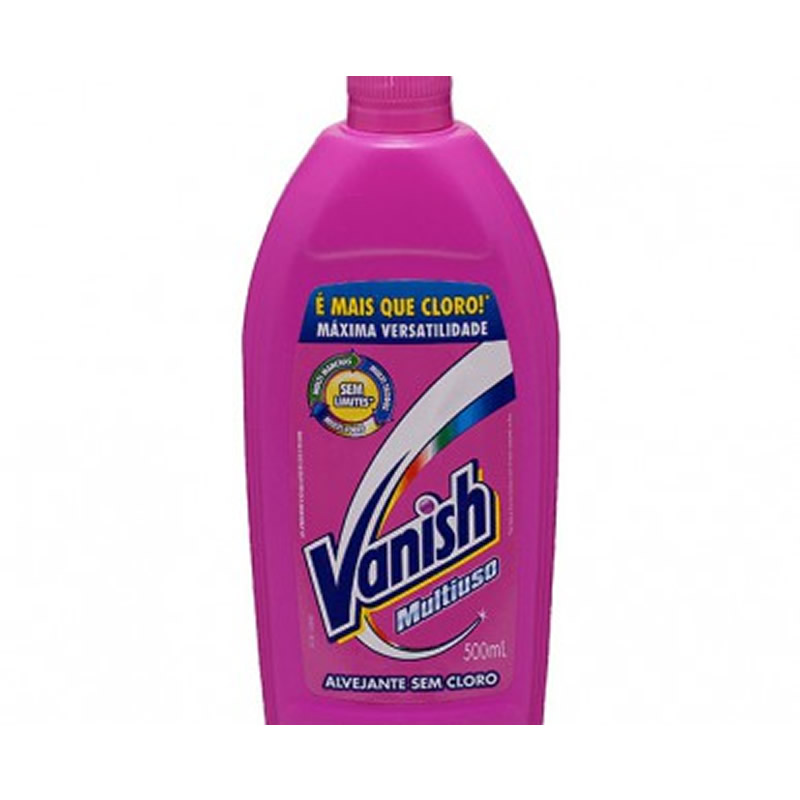 Vanish 500